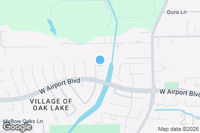 Map image of the property - 15815 Spruce River Ct