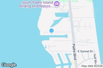 Map image of the property - 6201 Padre Blvd