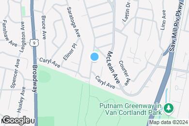 Map image of the property - 622 Van Cortlandt Pk Ave