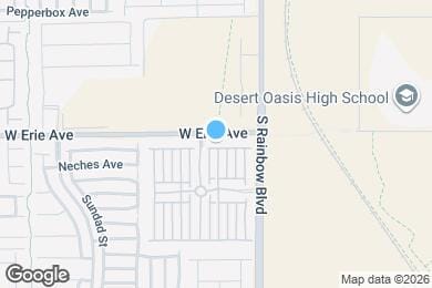 Map image of the property - 6982 Castle Mountain Ave