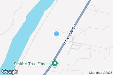 Map image of the property - The Flats @ 554