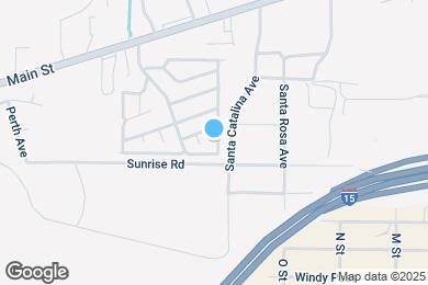 Map image of the property - 2494 Main St