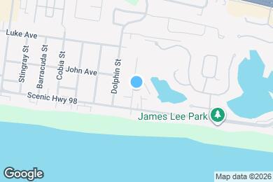 Map image of the property - 61 Sunfish St