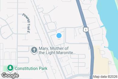 Map image of the property - 284 Village Blvd