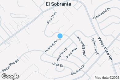 Map image of the property - Unit