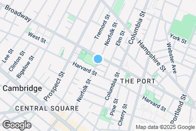 Map image of the property - 160 Norfolk St