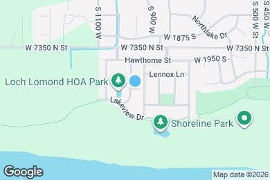 Map image of the property - 39 N Archmore St