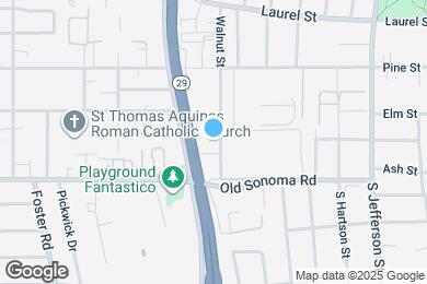 Map image of the property - 225 Walnut St