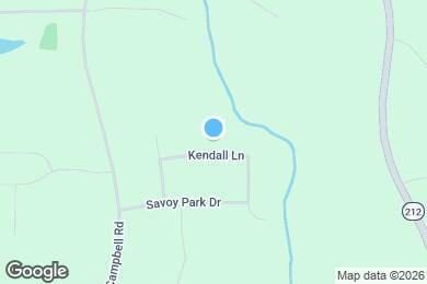 Map image of the property - 65 Kendall Ln