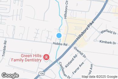 Map image of the property - 2116 Hobbs Rd