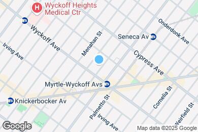 Map image of the property - 403 Linden St