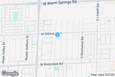 Map image of the property - 7534 Tuckaway Harbor St