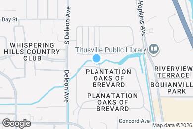 Map image of the property - 1319 Macon Dr