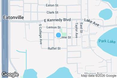 Map image of the property - 362 Elizabeth St