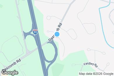 Map image of the property - 1 Cardinal Ln