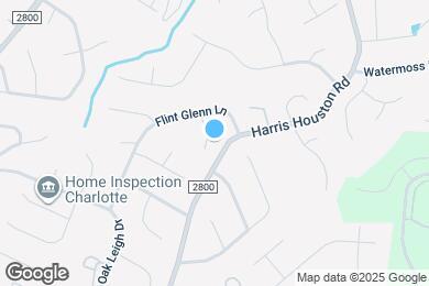 Map image of the property - 10823 Dungarvon Ct