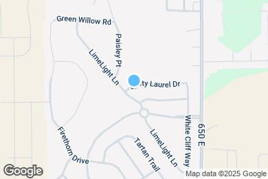 Map image of the property - 6259 Dusty Laurel Dr