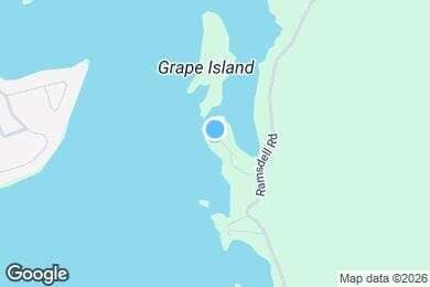 Map image of the property - 31 Grape Island Trail