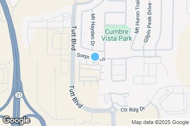 Map image of the property - 7864 Bone Crk Pt