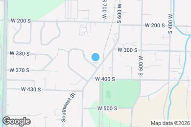 Map image of the property - 101 Meadow Cir