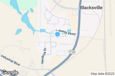 Map image of the property - 2405 Marlin Dr