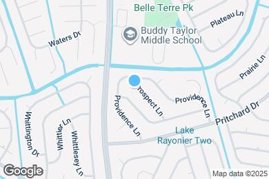 Map image of the property - 6 Prospect Ln