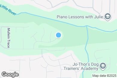 Map image of the property - 544 Watercress Dr