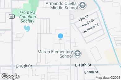 Map image of the property - Domain Luxury Townhomes