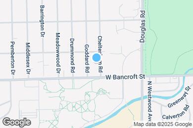 Map image of the property - 2227 Cheltenham Rd