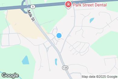 Map image of the property - 147 Milk St