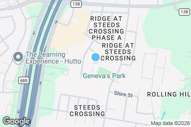 Map image of the property - 21013 Godolophin Ct
