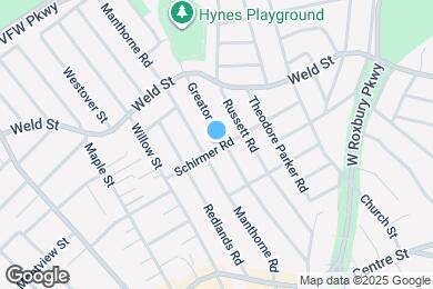 Map image of the property - 96 Greaton Rd