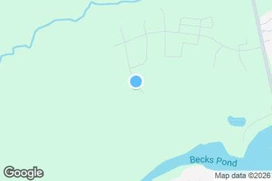 Map image of the property - 1866 Bergerac Ct