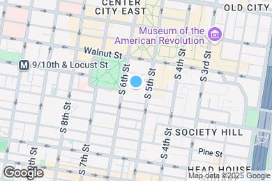 Map image of the property - 241 S 6th St