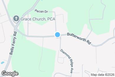 Map image of the property - 183 Diamond Ridge Ave