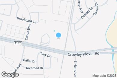 Map image of the property - Landmark at Crowley