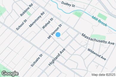 Map image of the property - 48 Moulton Rd