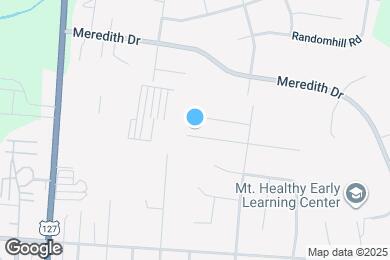 Map image of the property - 1458 Summe Dr