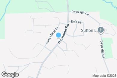 Map image of the property - 1151 Reynolds Rd