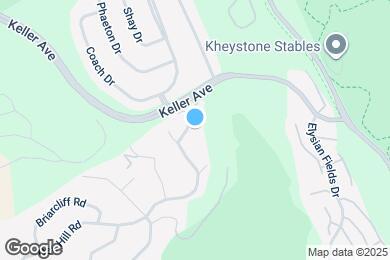 Map image of the property - 4730 Sequoyah Rd