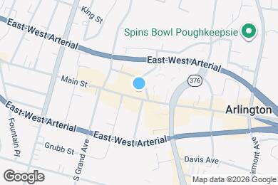 Map image of the property - 761 Main St