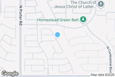 Map image of the property - 20129 N Herbert Ave