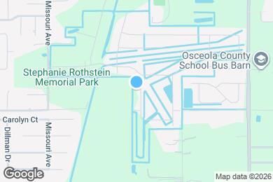 Map image of the property - 2720 Ponds Trl