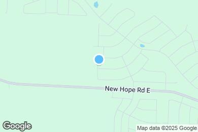 Map image of the property - 1012 Rosemary Hill Dr