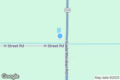 Map image of the property - 112 H Street Rd