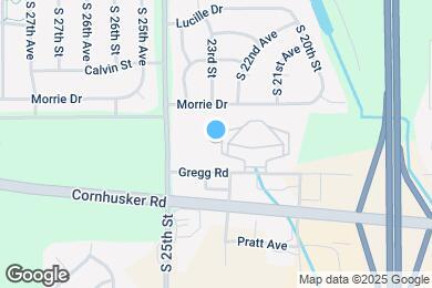 Map image of the property - Highland Meadows