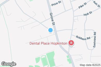 Map image of the property - 2 Leonard St