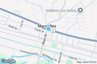 Map image of the property - 529 Main St