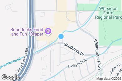 Map image of the property - 14190 S Flowerfield Cir