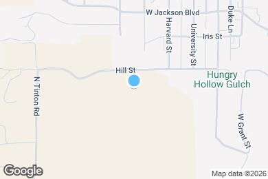 Map image of the property - Hollow Gulch